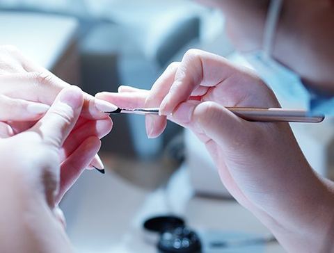 Premium Nail Services