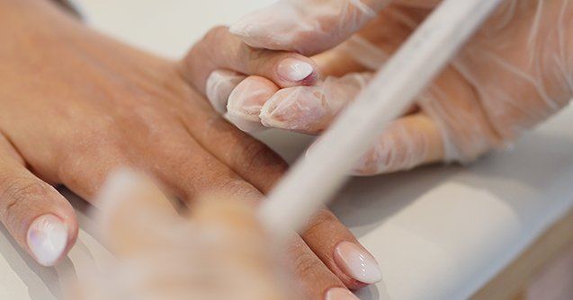 Nail care treatment