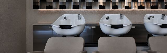 Dashe Beauty salon interior