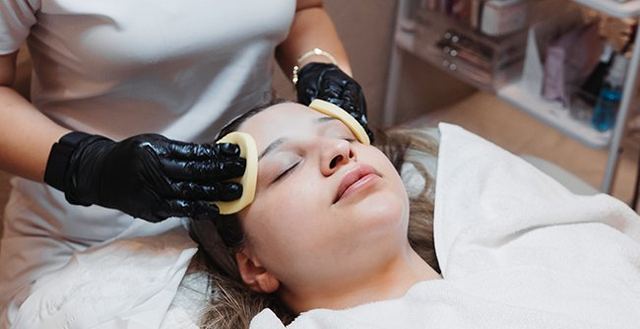 Facial treatment