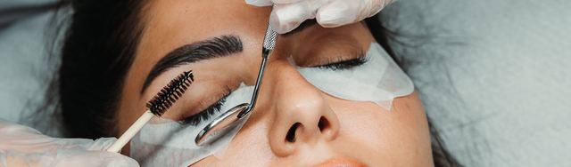Eyelash extensions
