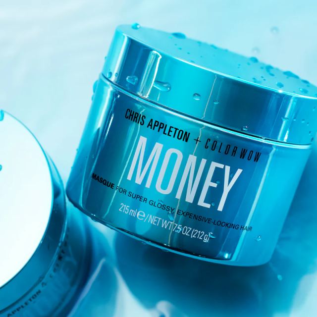 Color Wow Chris Appleton + Color Wow Money Masque