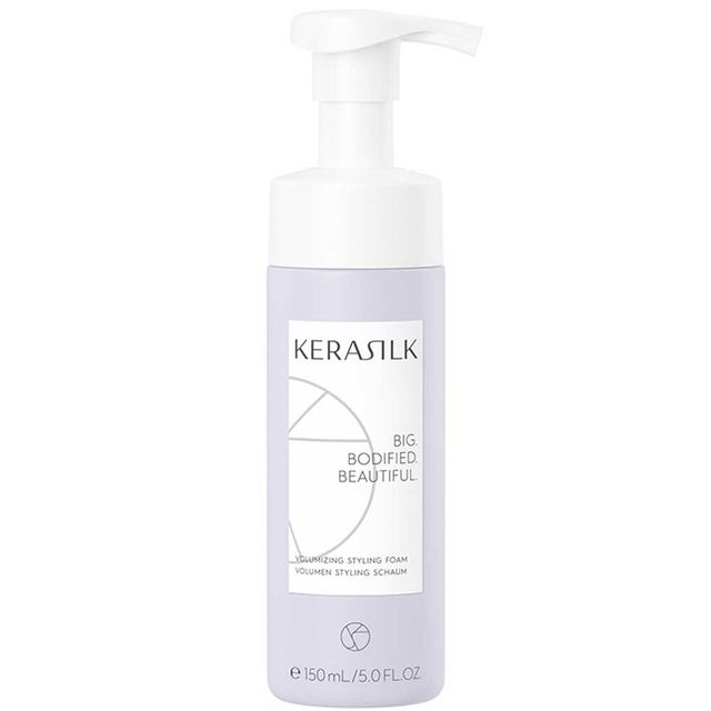Kerasilk Styling Volumizing Styling Foam