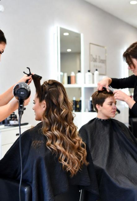 Hair weaving in kuwait