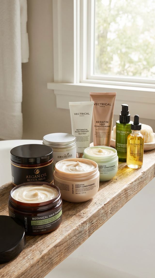 Hair Masks Kuwait