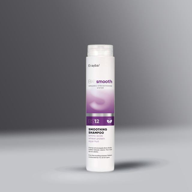 Erayba BIOsmooth BS12 Smoothing Shampoo – Smooth & Frizz-Free Hair