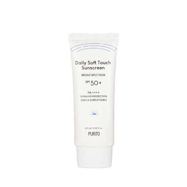PURITO Daily Soft Touch Sunscreen