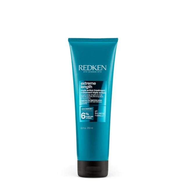 REDKEN Extreme length triple action