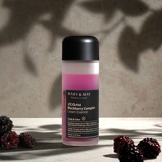 Mary & May Blackberry Complex Cream Essence
