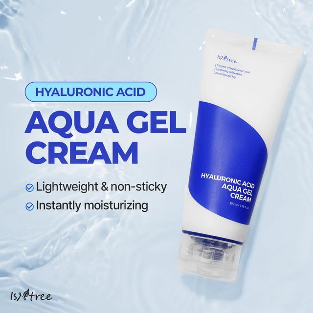 IsNtree Hyaluronic Acid Aqua
