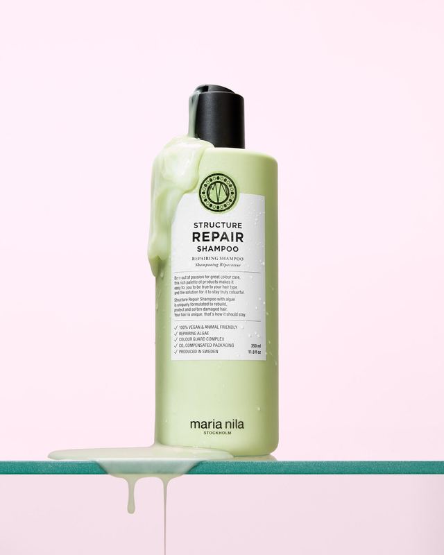 Maria Nila Structure Repair Shampoo