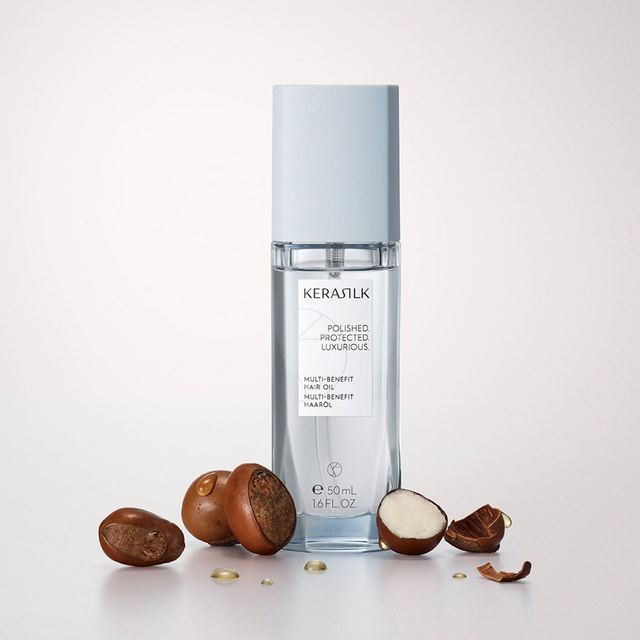 Kerasilk Specialists Multi-benefit Hair Oil