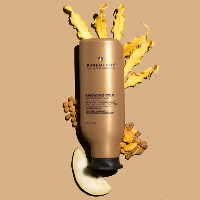Pureology Nanoworks Gold Conditioner