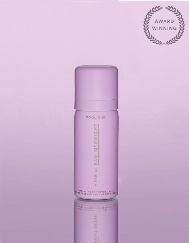 Hair by Sam McKnight Cool Girl Texture Spray Mini