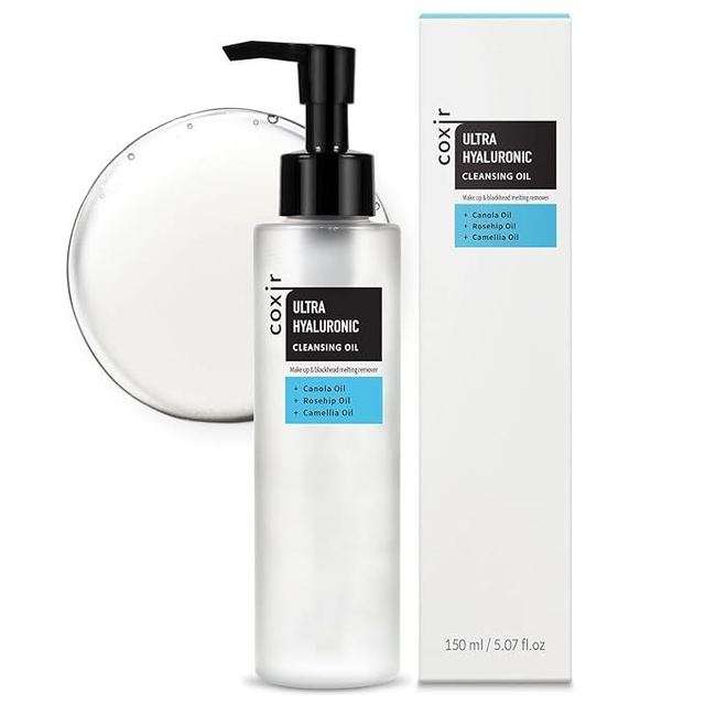Coxir Ultra Hyaluronic Cleansing