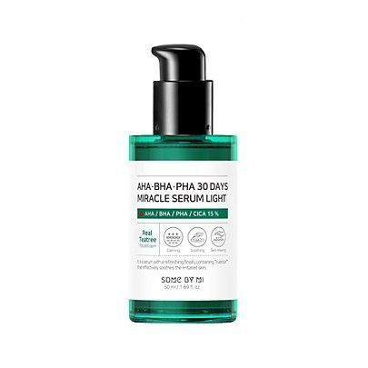 SOME BY MI 30 Days Miracle Serum Light