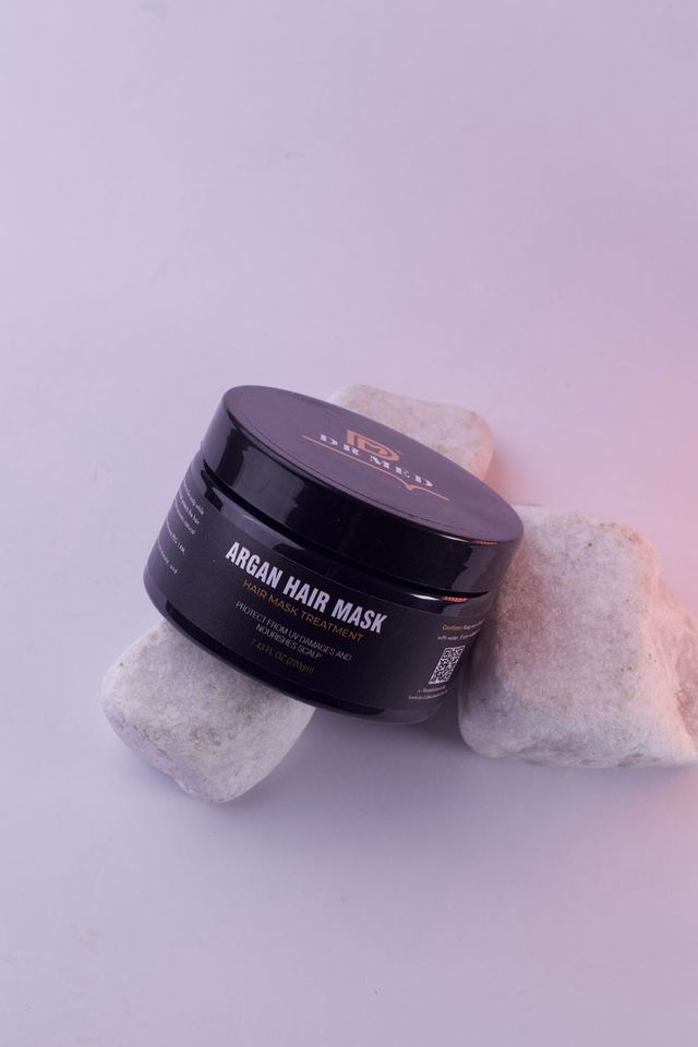 DR MED Argan Hair Mask