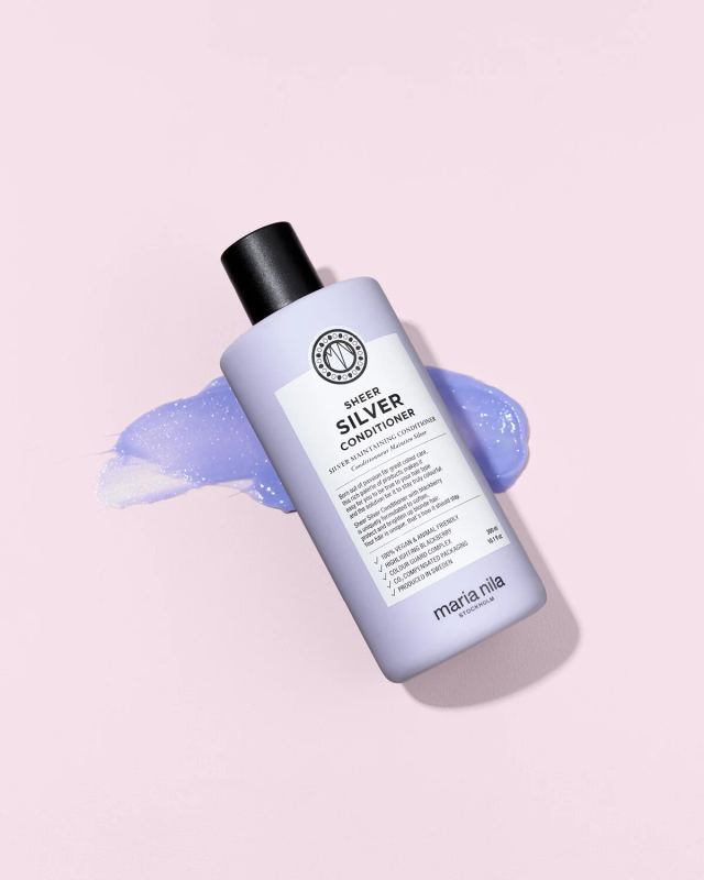 Maria Nila Sheer Silver Conditioner