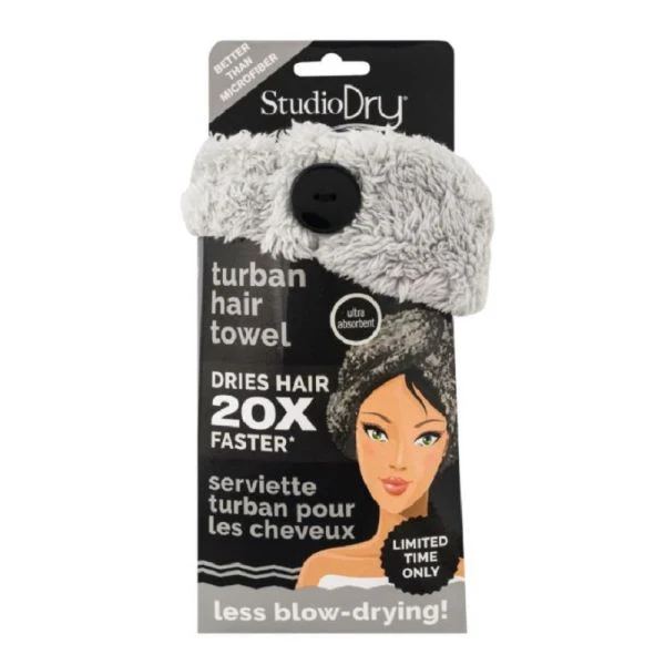 Hair Turban Towel