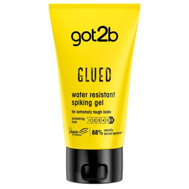 Schwarzkopf Got2b Glued Water Resistant Spiking Gel