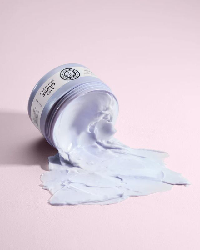 Maria Nila Sheer Silver Mask