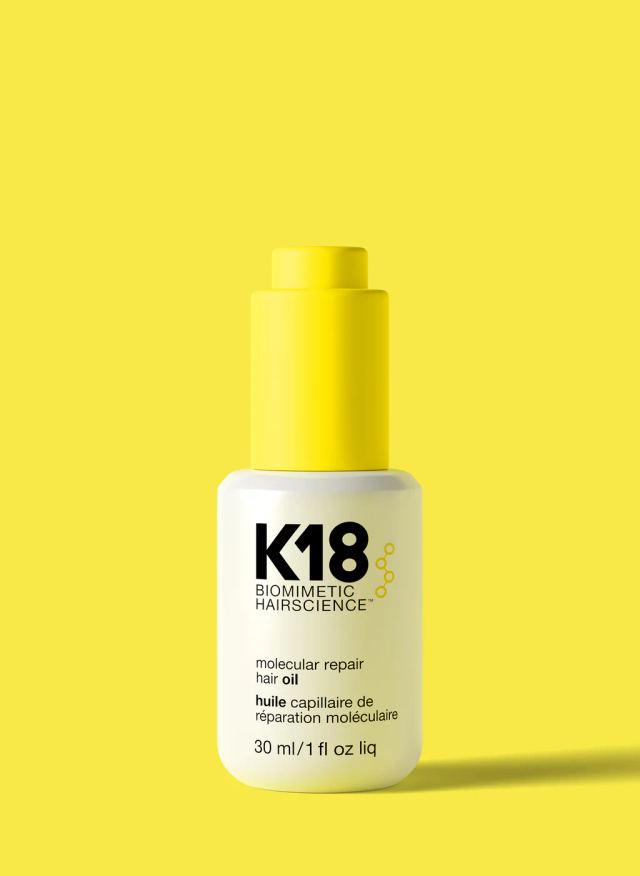 K18 Molecular Repair Elixir Oil