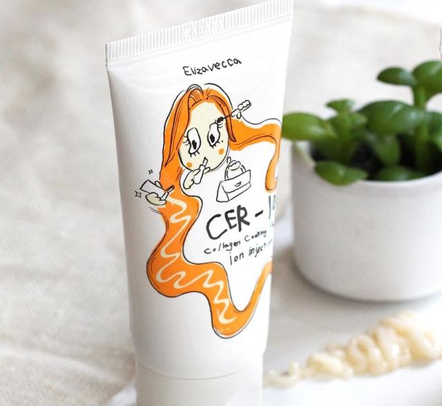 Elizavecca Collagen Coating Protein Ion Injection (CER-100)