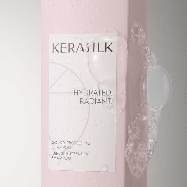 Kerasilk Essentials Color Protecting Shampoo