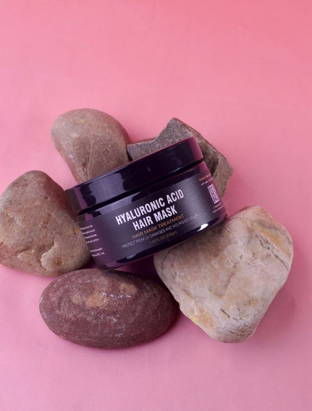 DR MED Hyaluronic Acid Hair Mask