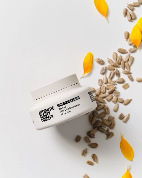 Authentic Beauty Concept Gritty Wax Paste
