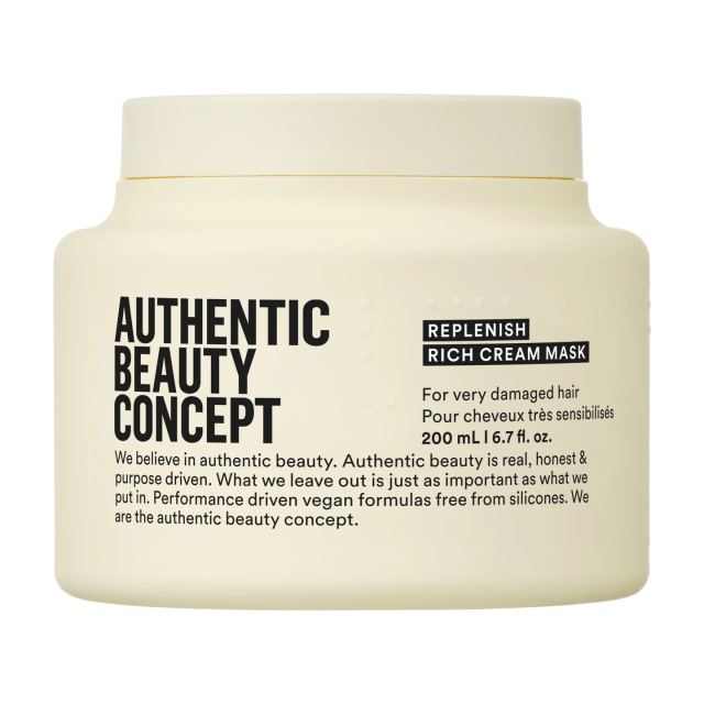 Authentic Beauty Concept Replenish Mask