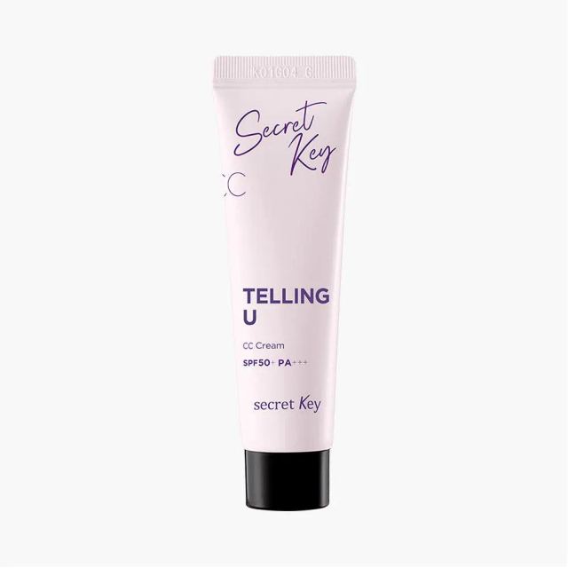 Secret Key - Telling U CC Cream SPF50+ PA+++ 30ml