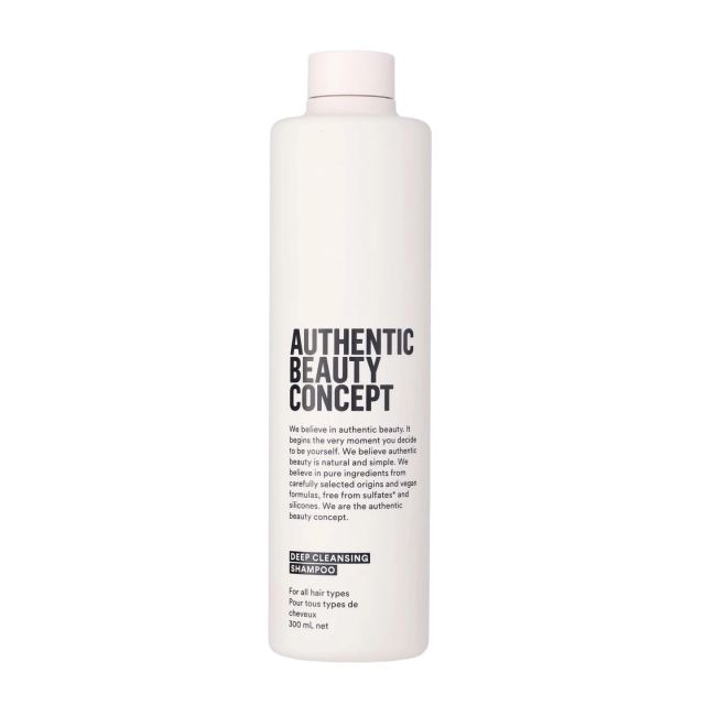 Deep Cleansing Shampoo 300 ml