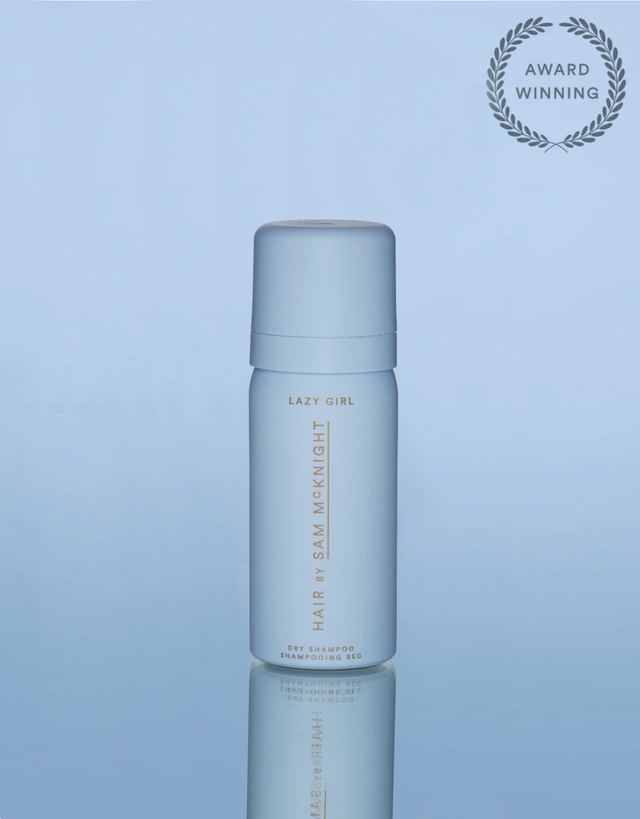 Hair by Sam McKnight Lazy Girl Dry Shampoo Mini