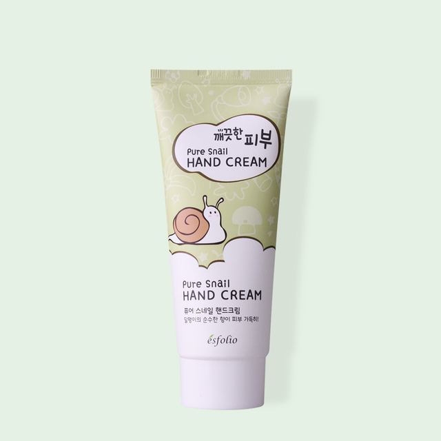 Pure Snail Hand Cream