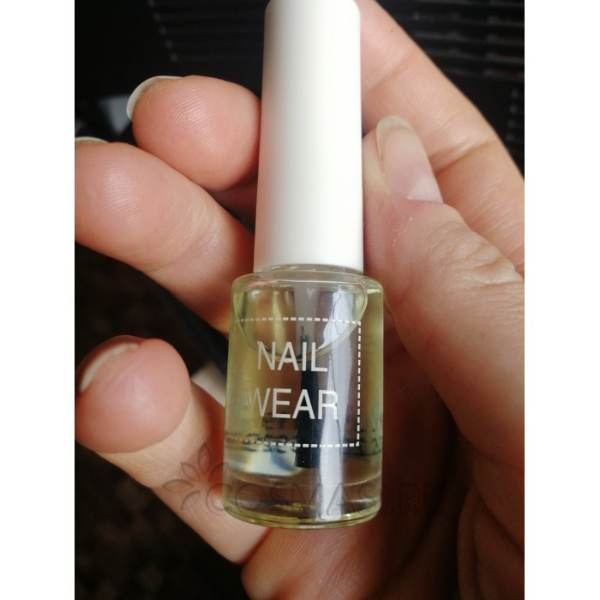 The Saem Nail Wear