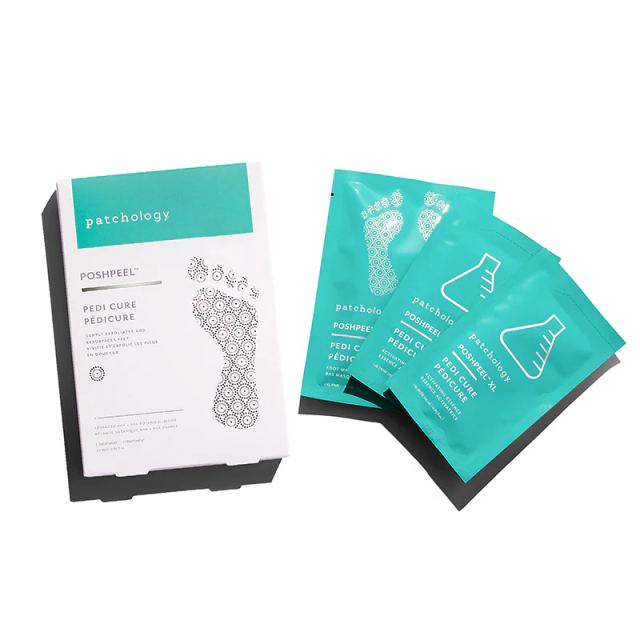 Patchology POSHPEEL Pedi Cure