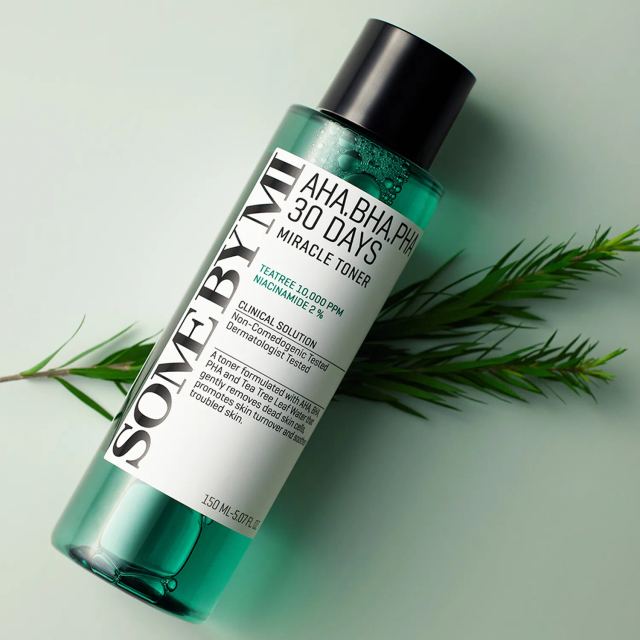 SOME BY MI | AHA BHA PHA 30 Days Miracle Toner