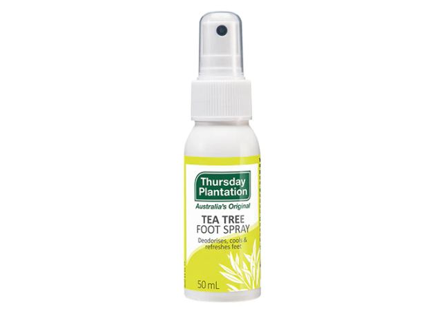 Thursday Plantation Foot Spray