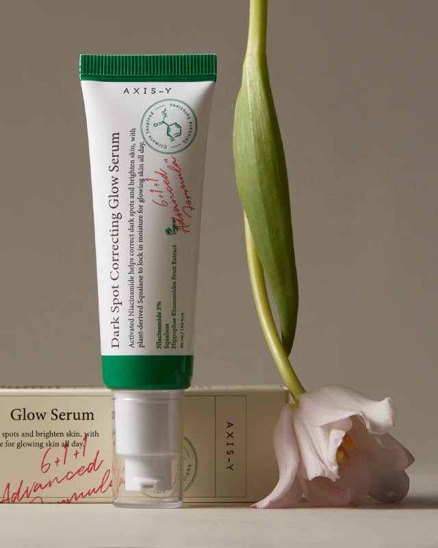 Axis-Y Dark Spot Correcting Glow