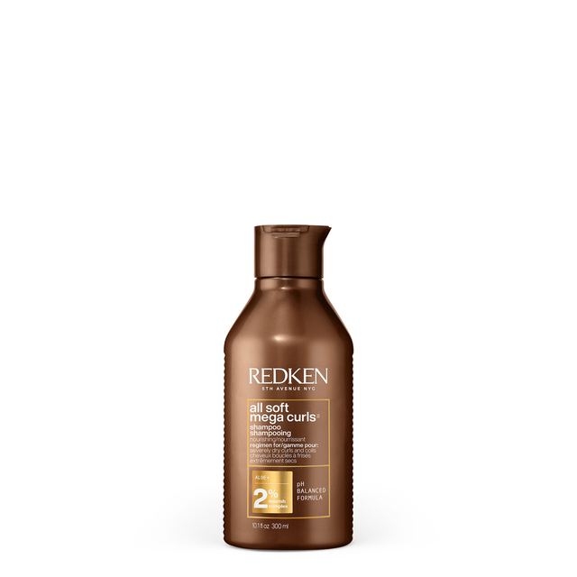 REDKEN All Soft Mega Curls Shampoo