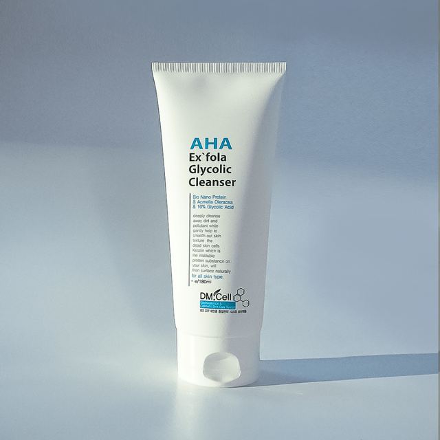 DM.Cell AHA Exfola Glycolic