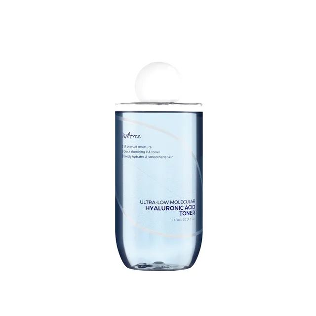 Isntree Ultra-Low Molecular Hyaluronic Acid Toner