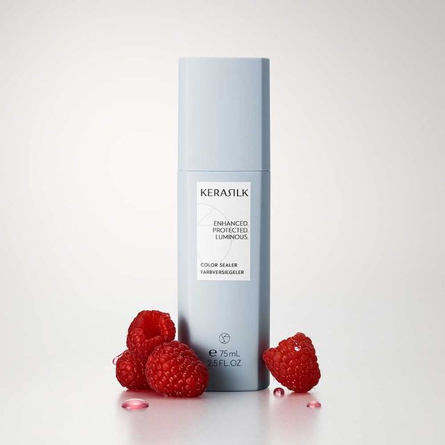 Kerasilk Color Sealer – Goldwell