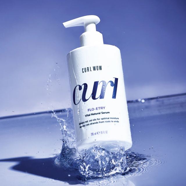 Curl Wow Flo Etry