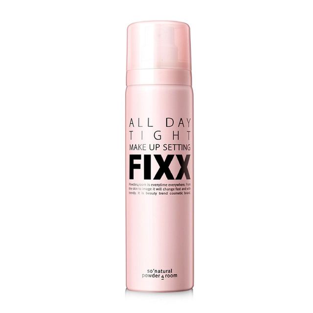 SO NATURAL FIXX All Day Tight Make Up Setting Fixer