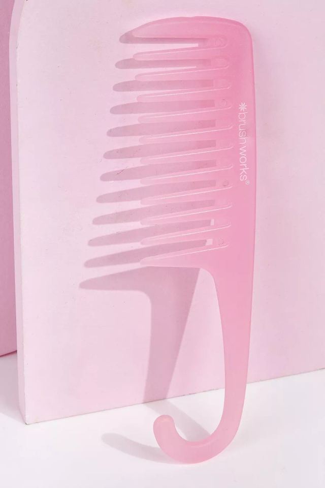 Brush Works Shower Comb