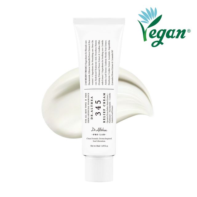 Dr.Althea 345 Relief