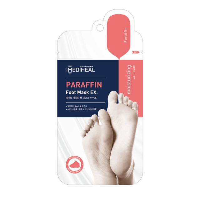 Mediheal Paraffin Foot Mask EX.