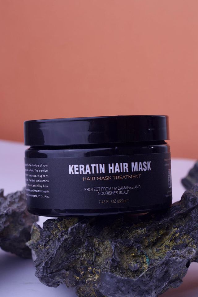 DR MED Keratin Hair Mask